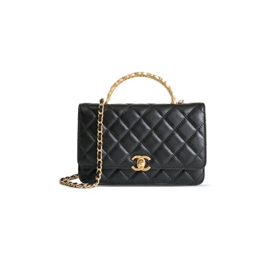 CHANEL MASTER LARGE WOC ACCORDION BAG AP3944 (22*15*3.5cm)